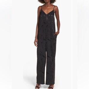 Leith Jaquard Jumpsuit